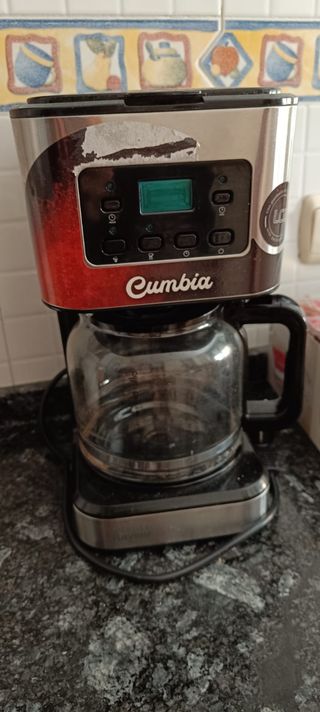 Cafetera Acepto OFERTA No menos 25€. Envío activo