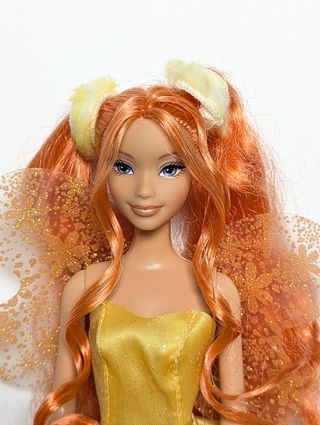 Muñeca Barbie dandelion fairytopia 