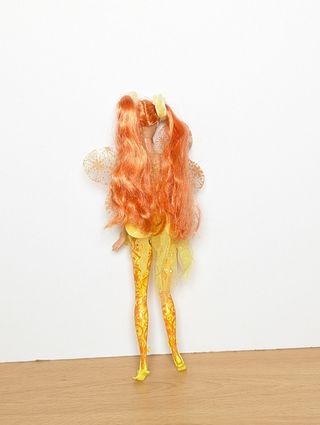 Muñeca Barbie dandelion fairytopia 