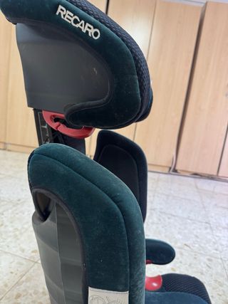 Silla coche Recaro Monza isofix