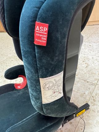 Silla coche Recaro Monza isofix
