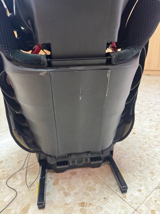 Silla coche Recaro Monza isofix