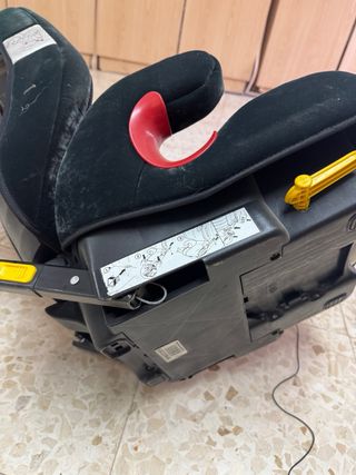 Silla coche Recaro Monza isofix