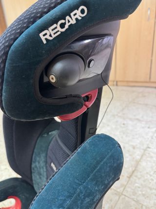 Silla coche Recaro Monza isofix