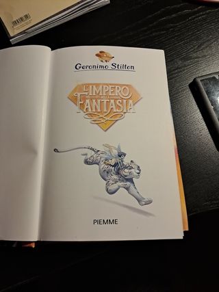 L'impero della fantasia