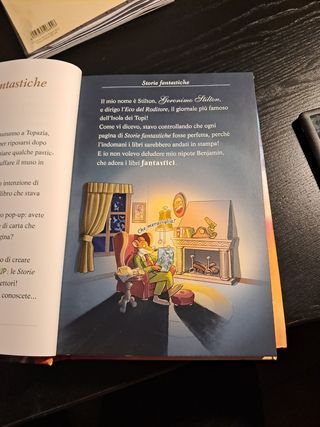 L'impero della fantasia