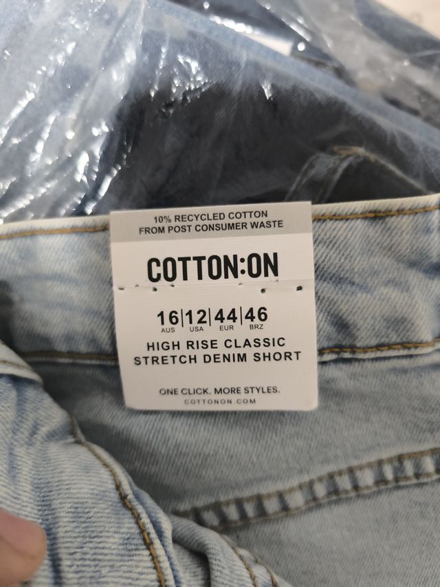 Shorts vaqueros | Cortos denim