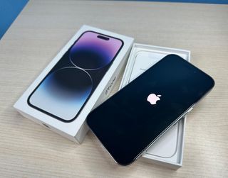 iPhone 14 Pro 128gb (Lilla)