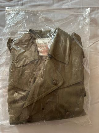Gabardina militar INDUYCO L