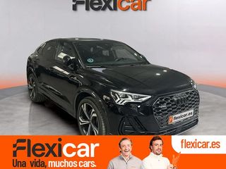 Audi Q3 40 TDI 140kW S tronic Quattro Black Line