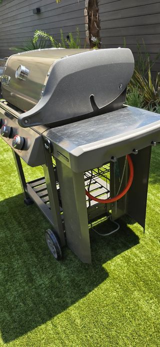 Weber Genesis II E-310 GBS - Barbacoa gas