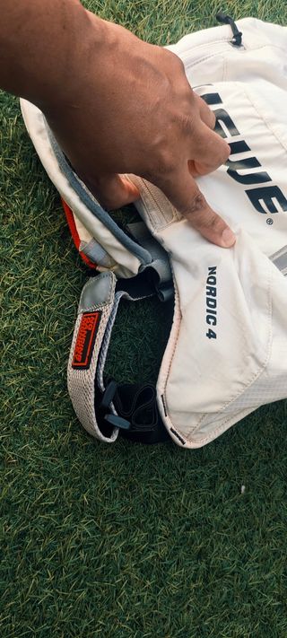 Mochila Hidratación Uswe  Nordic 4 Enduro Motocros