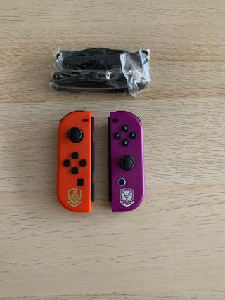 Mandos Nintendo Switch