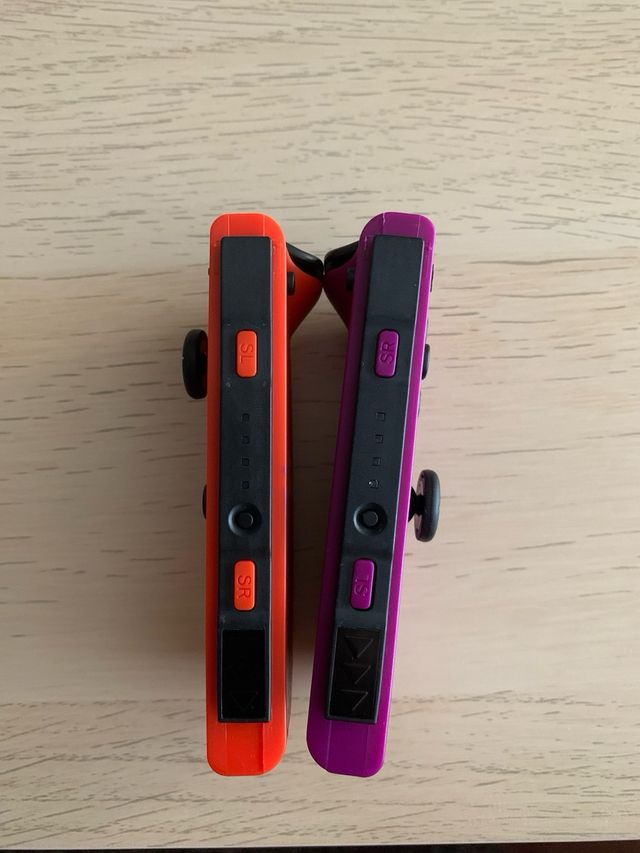 Mandos Nintendo Switch