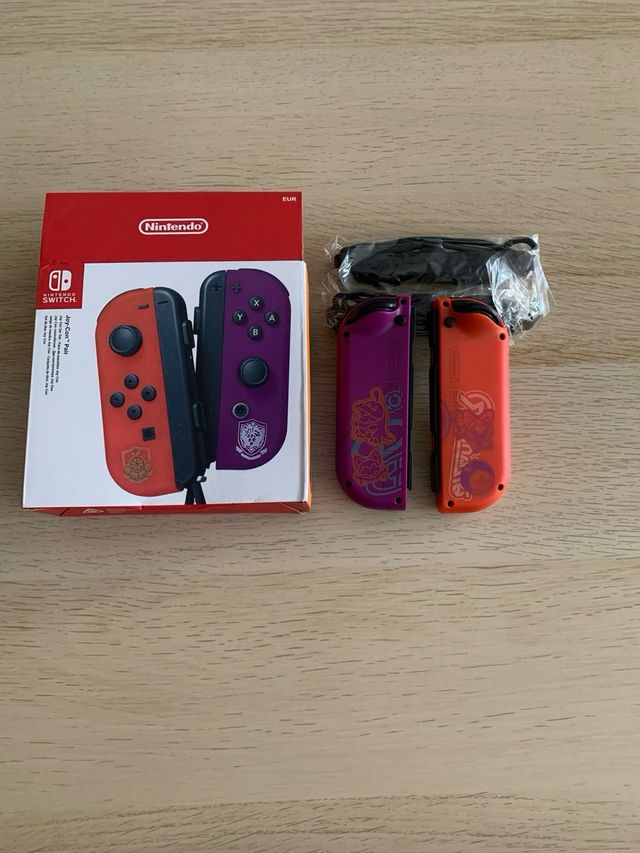 Mandos Nintendo Switch