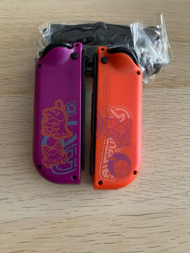 Mandos Nintendo Switch