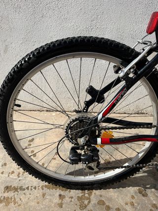 Bicicleta Orbea Tuareg 26" MTB