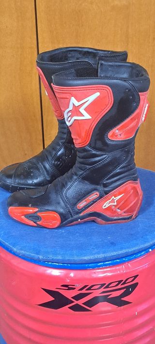 Botas Alpinestar mujer nº 37