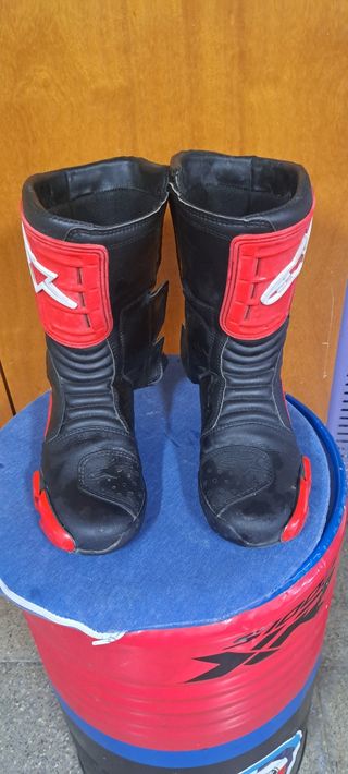 Botas Alpinestar mujer nº 37
