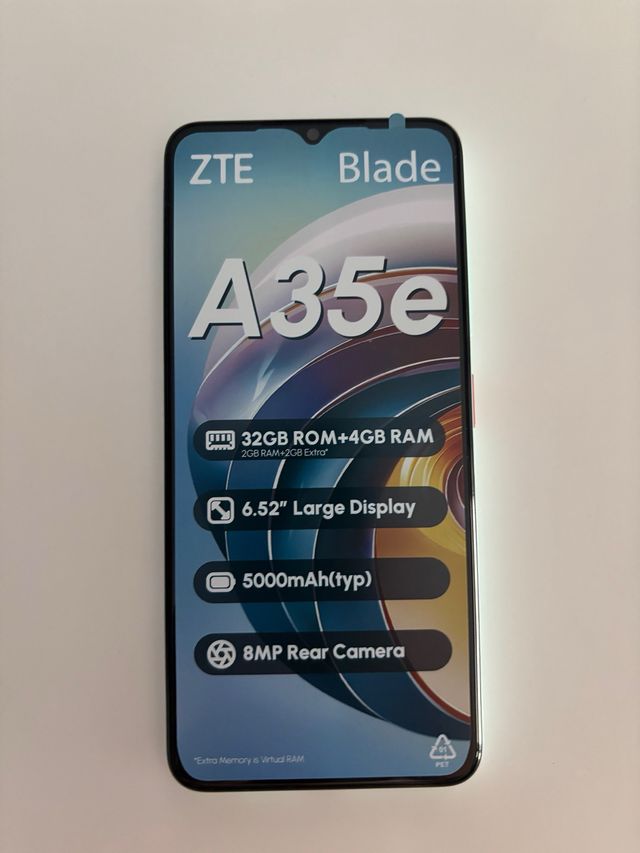 ZTE Blade A35e - 4GB+32GB