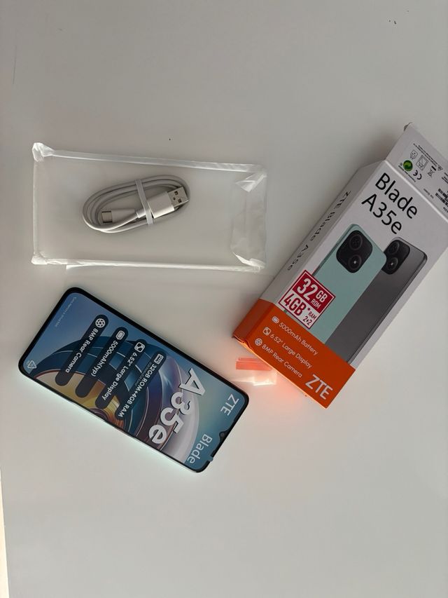 ZTE Blade A35e - 4GB+32GB