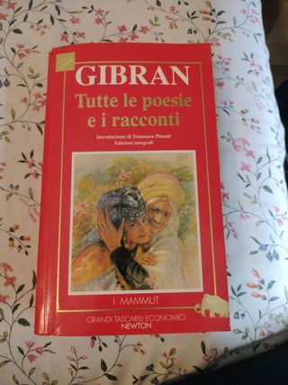 Tutte Le Poesie E I Racconti