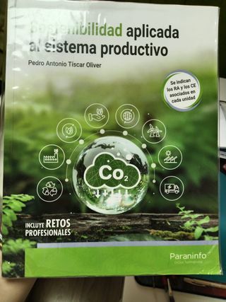Sostenibilidad aplicada al sistema productivo