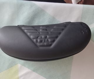 Funda Gafas Armani - Negra