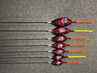 Novedad flotador rizov pesca