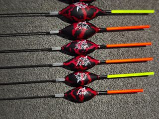 Novedad flotador rizov pesca