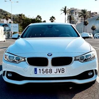 BMW 418d Gran Coupé Auto 150CV Cuero - Único Dueño