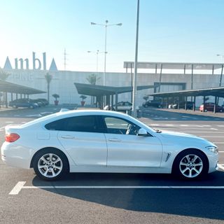 BMW 418d Gran Coupé Auto 150CV Cuero - Único Dueño
