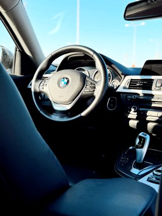 BMW 418d Gran Coupé Auto 150CV Cuero - Único Dueño