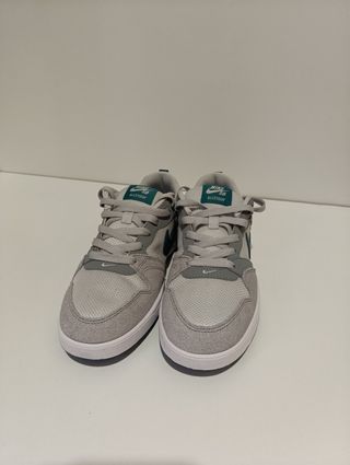 Zapatillas Nike SB Alleyoop grises