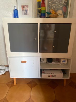 Muebles recibidor - 2 piezas