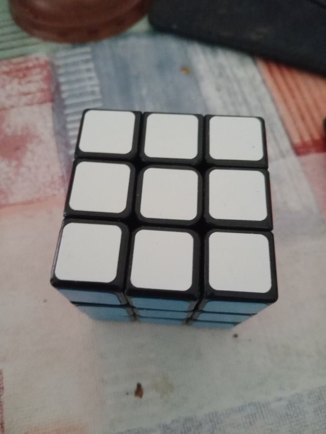Cubos Rubik - Rompecabezas