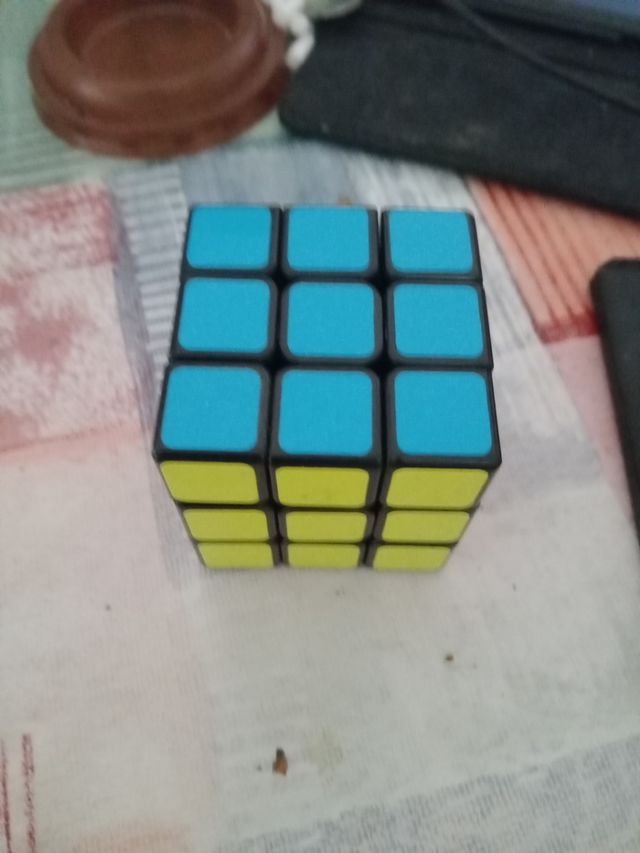 Cubos Rubik - Rompecabezas