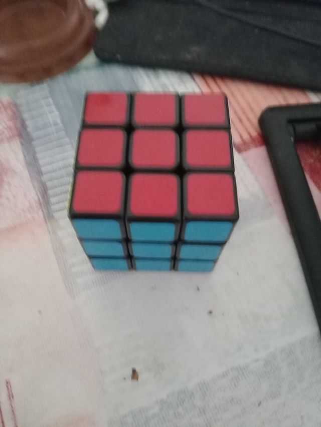 Cubos Rubik - Rompecabezas