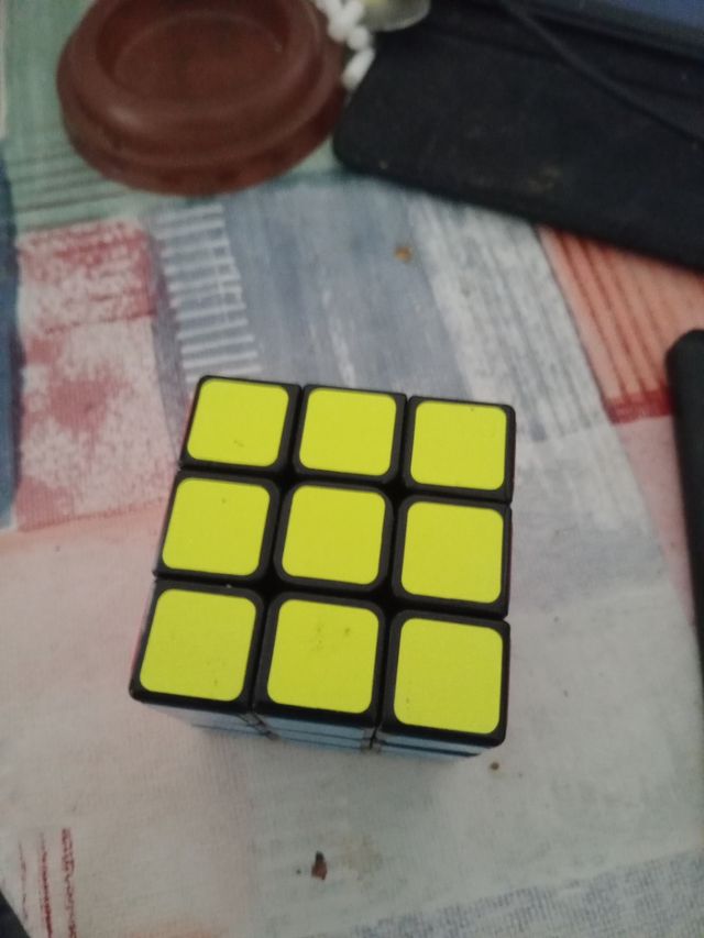 Cubos Rubik - Rompecabezas