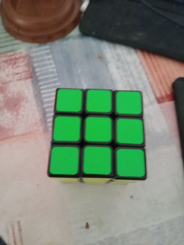 Cubos Rubik - Rompecabezas