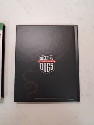 Sleeping Dogs Definitive Ed. Xbox One
