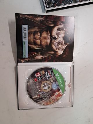 Sleeping Dogs Definitive Ed. Xbox One