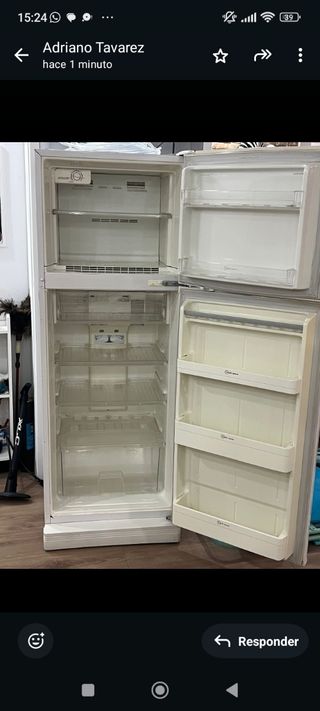 Nevera Daewoo - Refrigerador