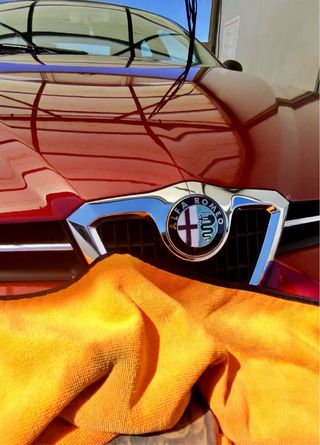 Limpieza al detalle de vehiculos a domicilio