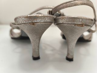 Sandalias Lodi Plata
