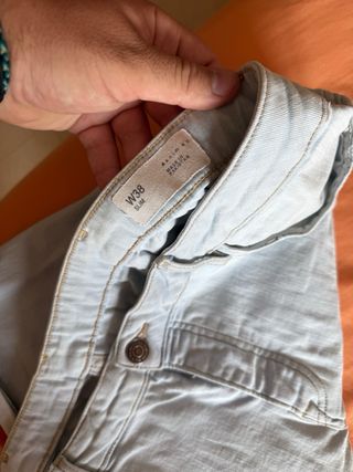 Shorts rotos - XL