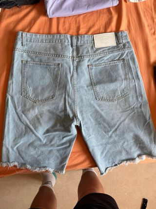 Shorts rotos - XL