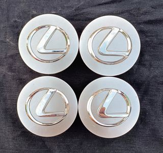 4 LLANTAS LEXUS CON NEUMÁTICOS Y EQUILIBRADAS.