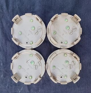 4 LLANTAS LEXUS CON NEUMÁTICOS Y EQUILIBRADAS.