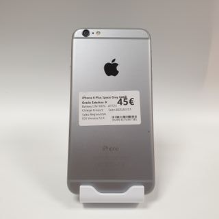Apple iPhone 6 Plus Gris 64GB 352051075097185